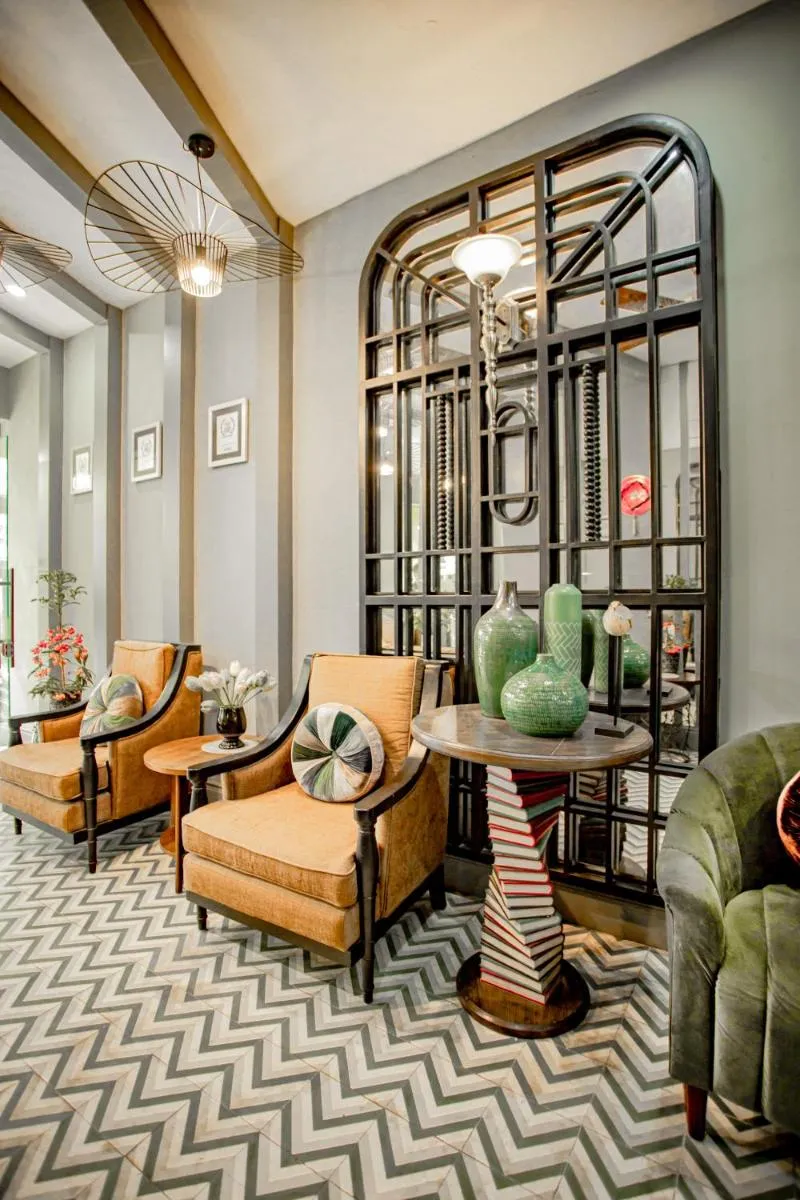 Image 3 of Hanoi Center Silk Hotel & Travel
