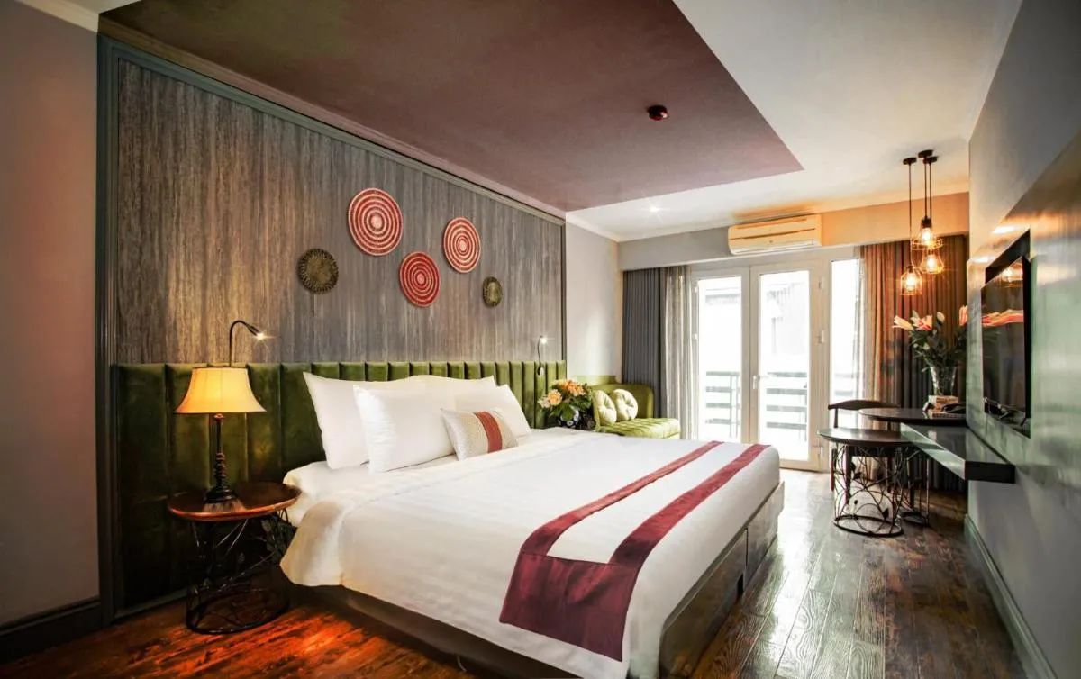 Image of Hanoi Center Silk Hotel & Travel