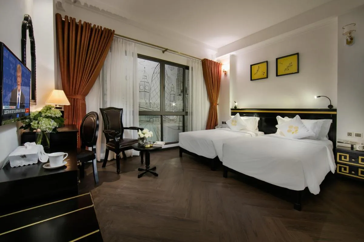 Image 1 of Hanoi Center Silk Premium Hotel & Spa & Travel