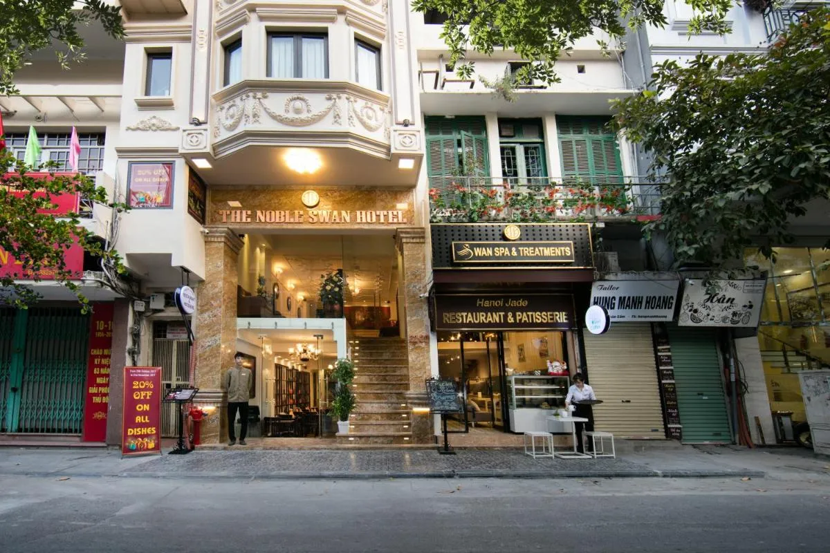 Image 5 of Hanoi Center Silk Premium Hotel & Spa & Travel