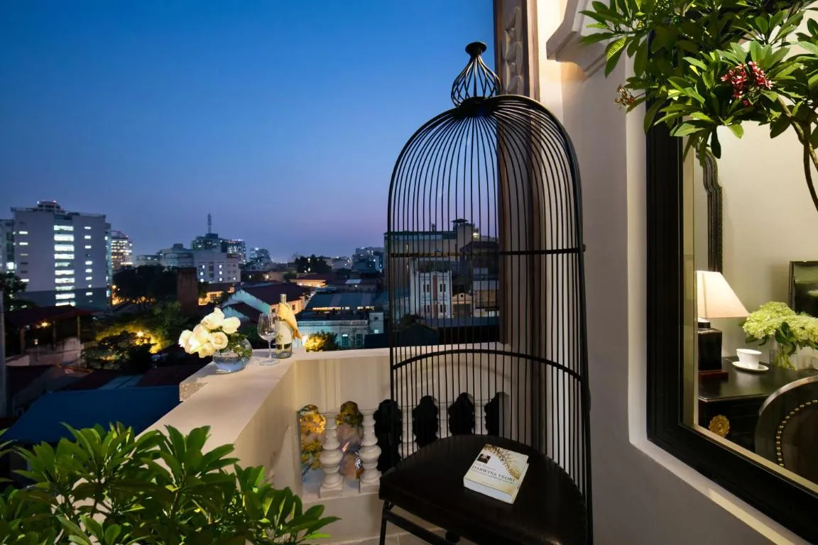 Image of Hanoi Center Silk Premium Hotel & Spa & Travel