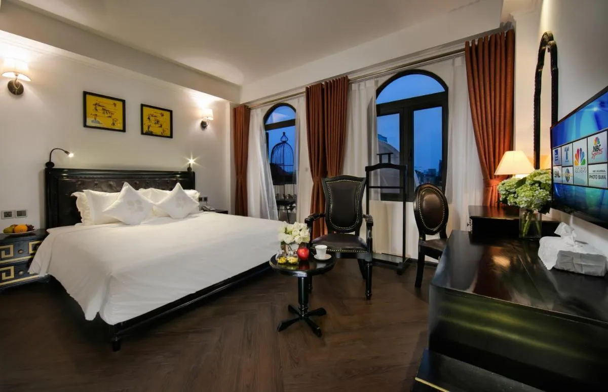 Image 6 of Hanoi Center Silk Premium Hotel & Spa & Travel