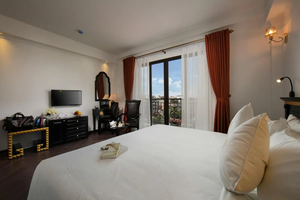 Image 4 of Hanoi Center Silk Premium Hotel & Spa & Travel