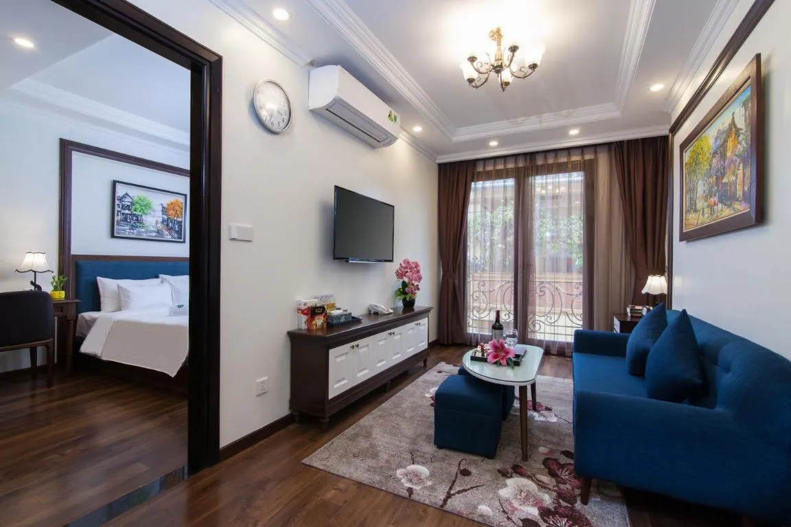 Image of Hanoi Central Hotel & Residences