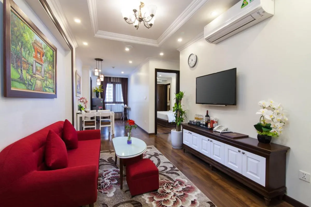 Image 6 of Hanoi Central Hotel & Residences