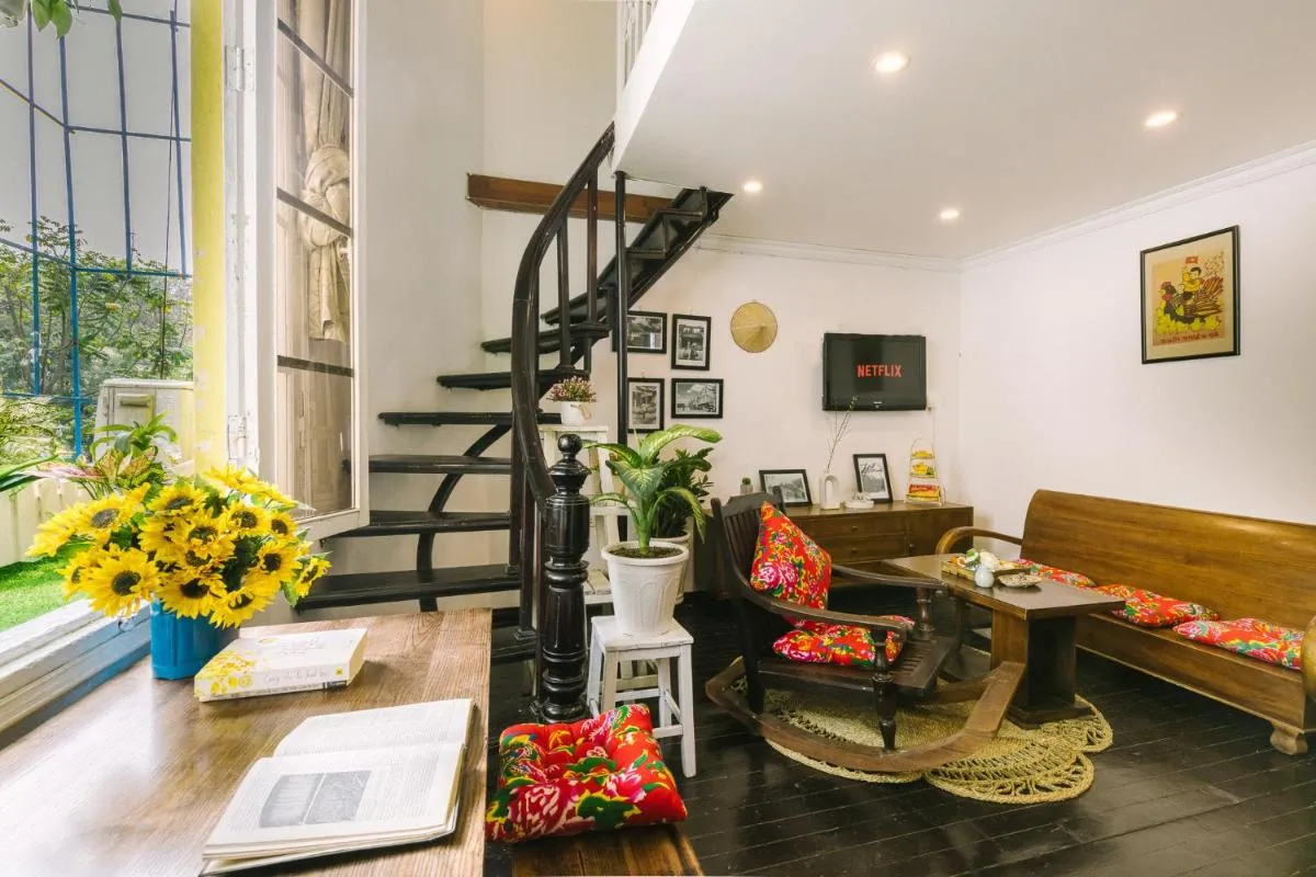 Image 5 of Hanoi Central/Indochina Apartment/Old Quater