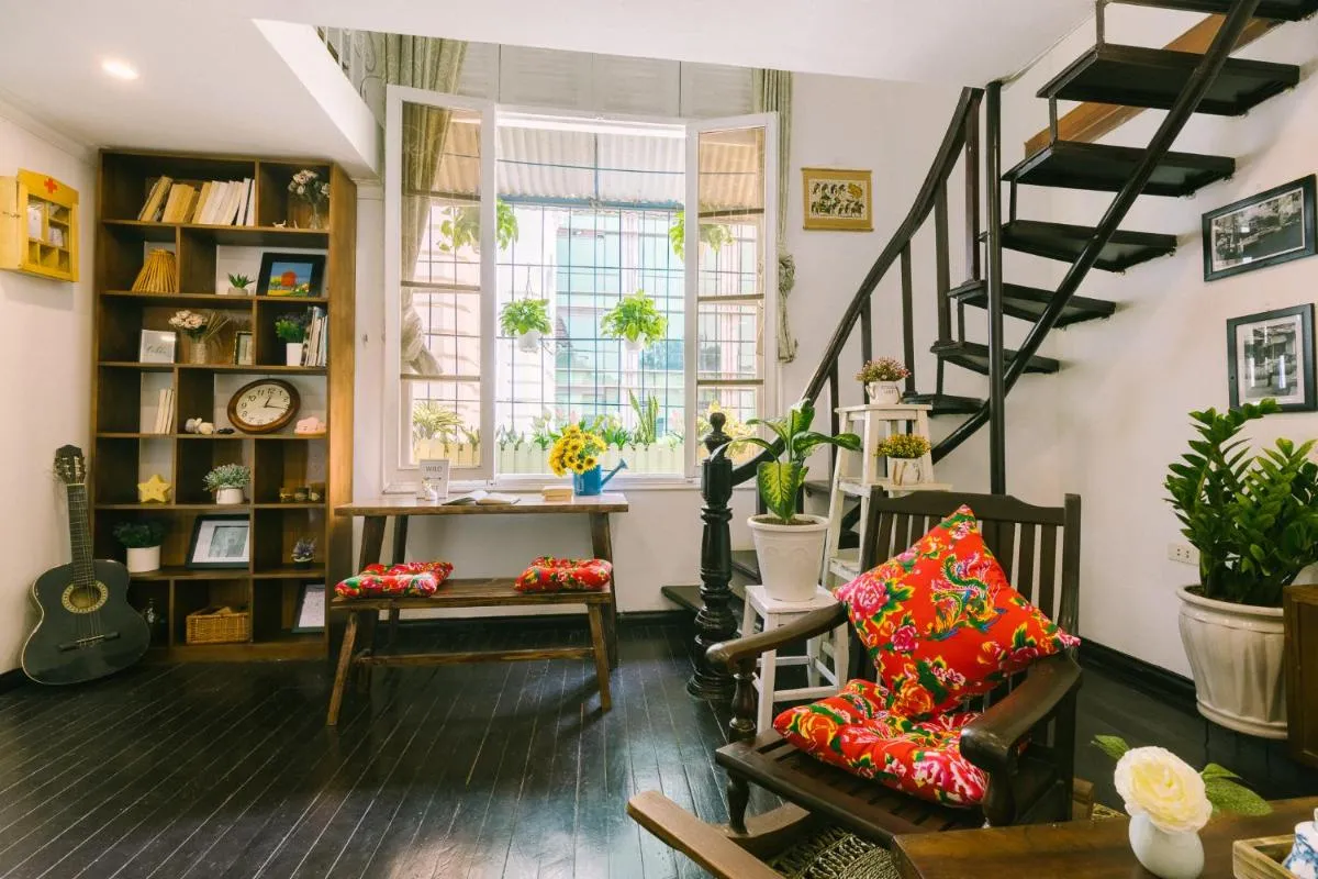 Image 2 of Hanoi Central/Indochina Apartment/Old Quater