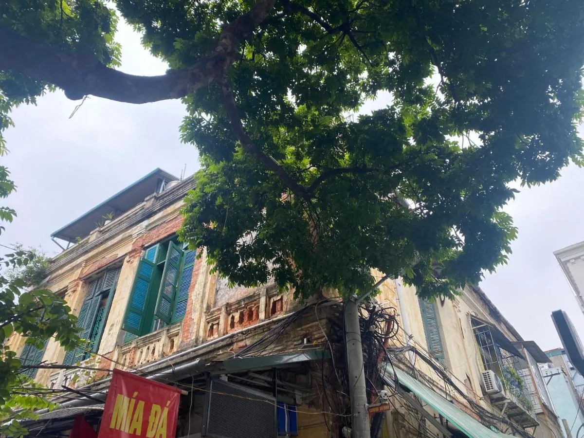 Image 1 of Hanoi Central/Indochina Apartment/Old Quater