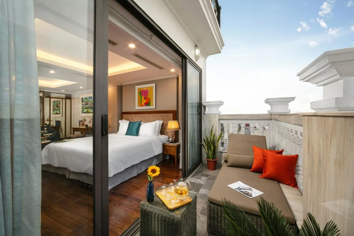 Image of Hanoi Dalvostro Valentino Hotel & Spa
