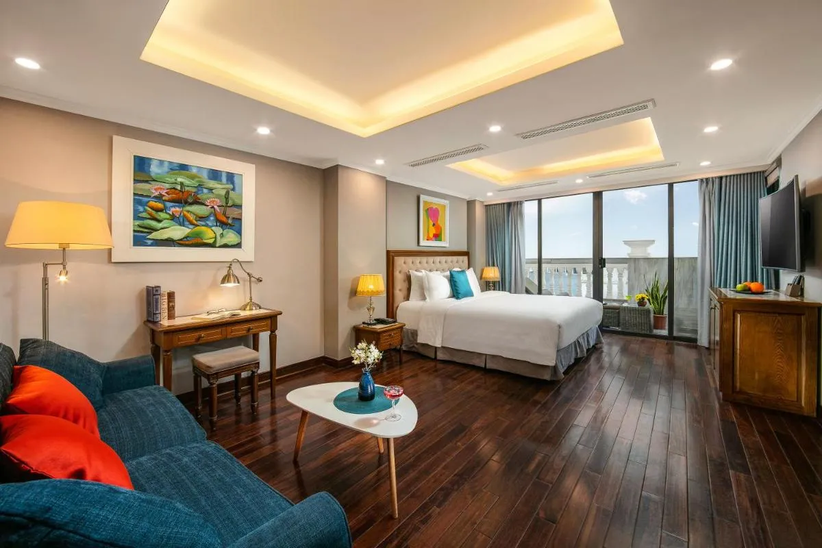 Image 1 of Hanoi Dalvostro Valentino Hotel & Spa