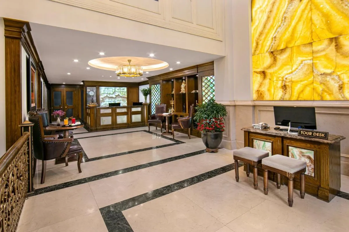 Image 3 of Hanoi Dalvostro Valentino Hotel & Spa