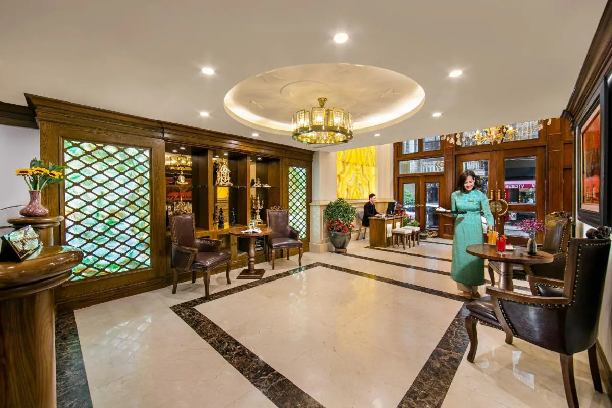Image 4 of Hanoi Dalvostro Valentino Hotel & Spa