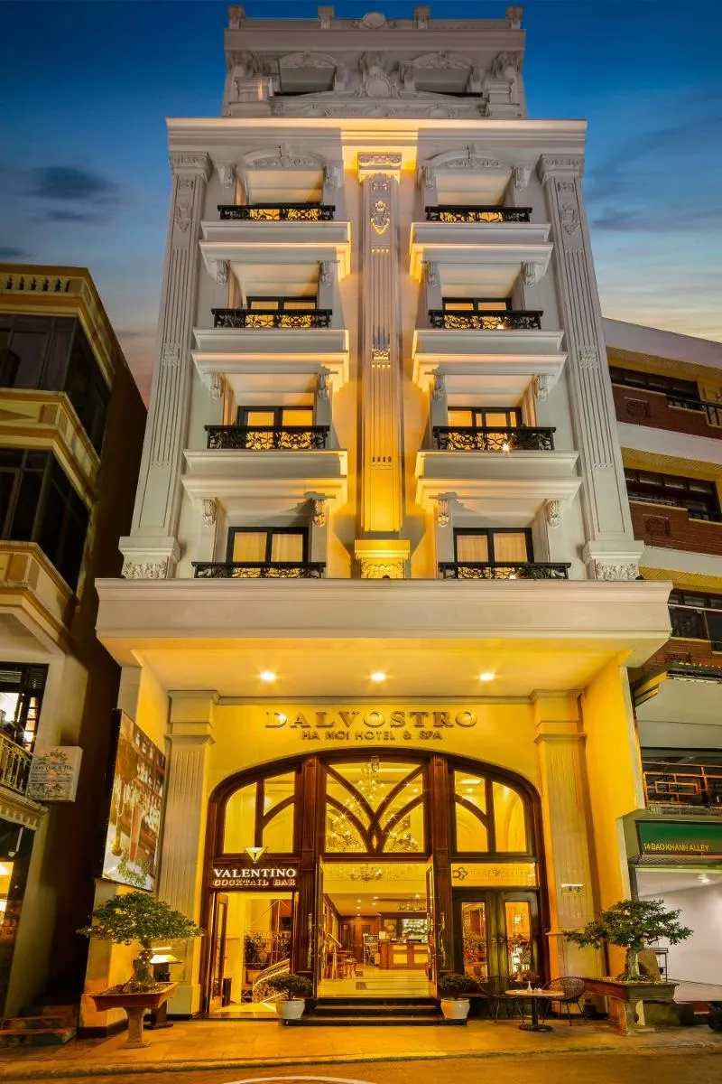Image 6 of Hanoi Dalvostro Valentino Hotel & Spa
