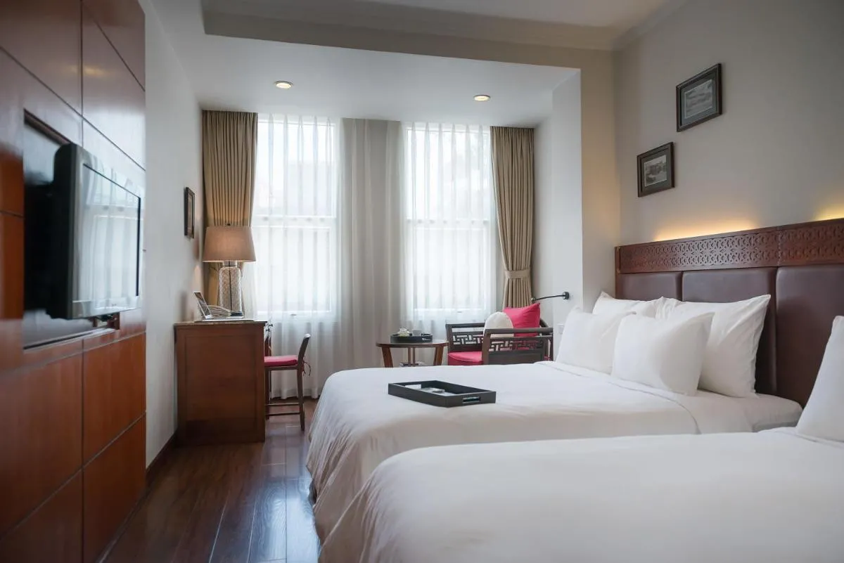 Image 2 of Hanoi E Central Luxury Hotel & Restaurant