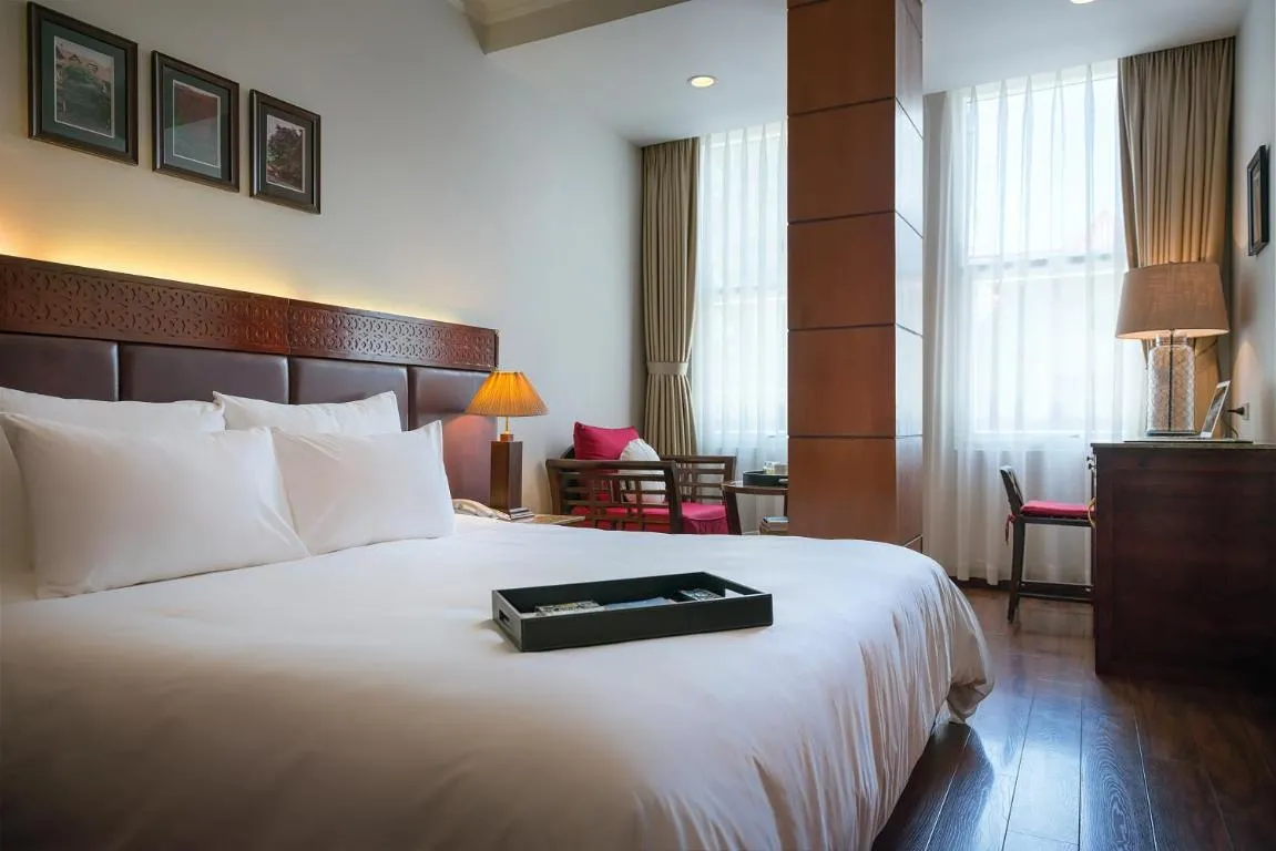 Image of Hanoi E Central Luxury Hotel & Restaurant