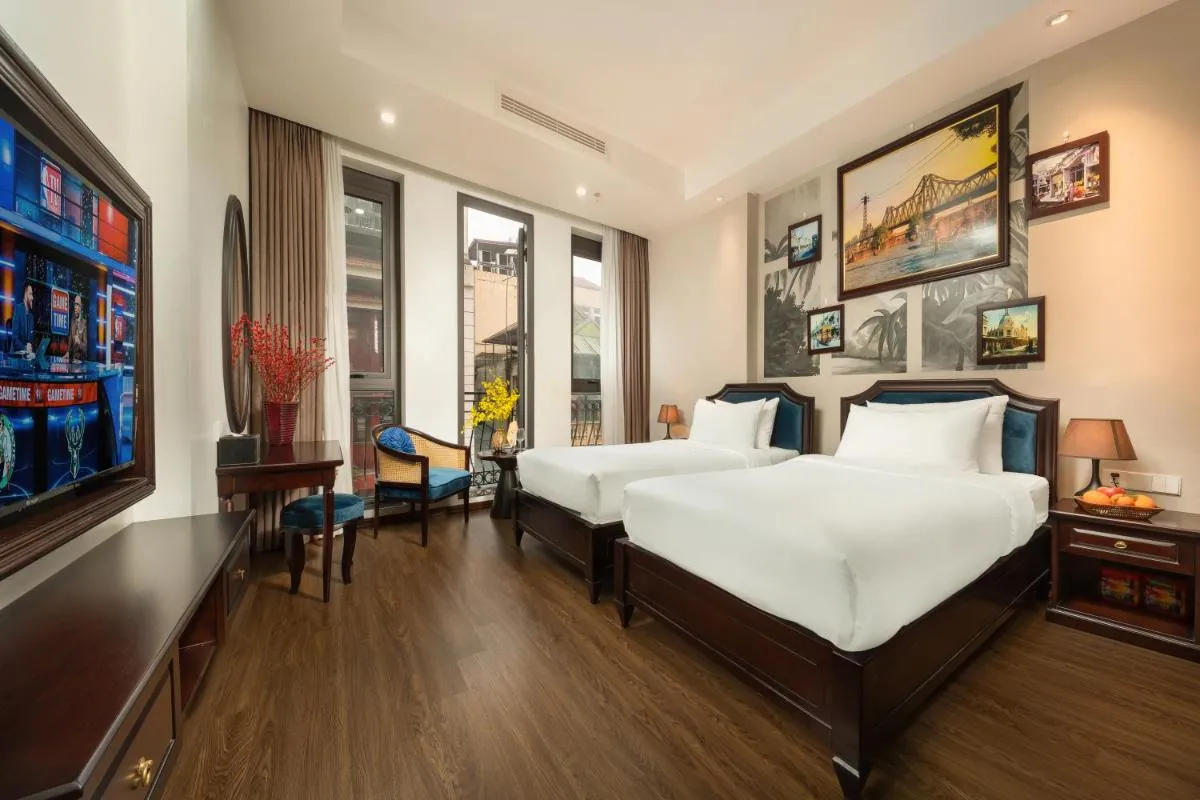 Image 1 of Hanoi Fiesta Grand Hotel and Spa