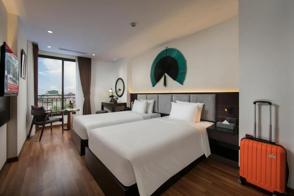 Image 2 of Hanoi Fiesta Hotel & Spa