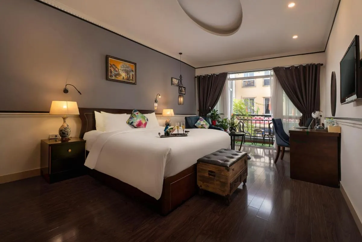 Image 1 of Hanoi Garden Hotel & Spa