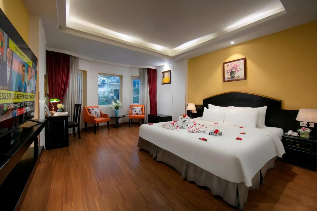 Image 6 of Hanoi Harmonia Hotel & Spa