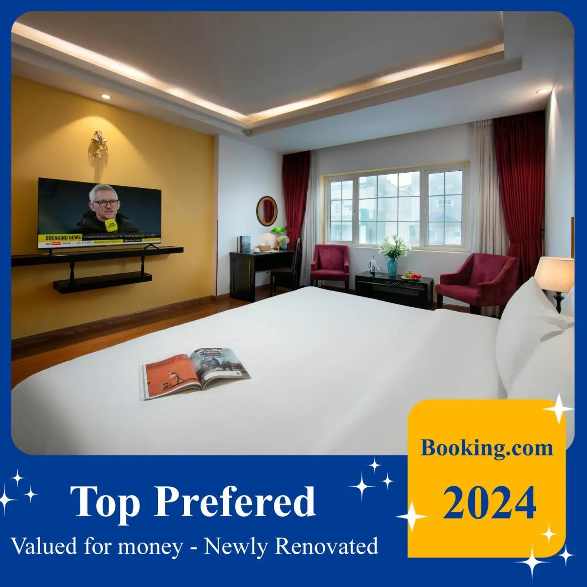 Image 5 of Hanoi Harmonia Hotel & Spa