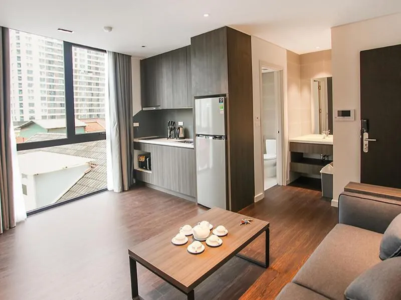 Image 1 of Hanoi Home 3 – Luxury Apartment in Tay Ho street