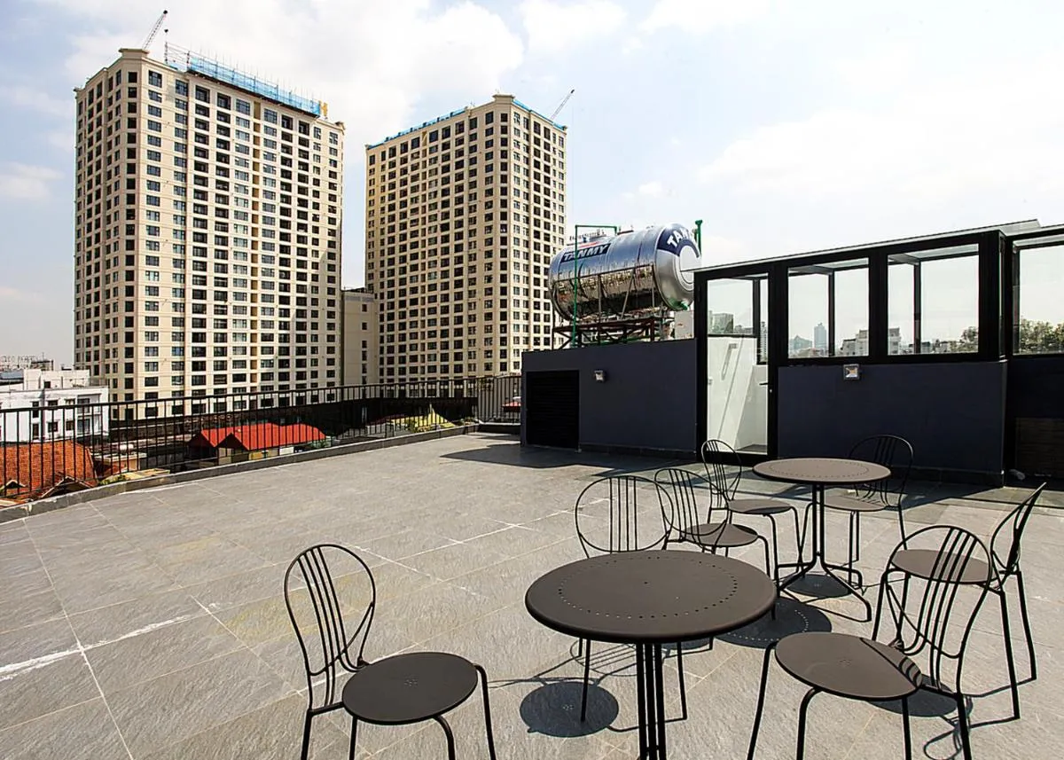 Image 3 of Hanoi Home 3 – Luxury Apartment in Tay Ho street