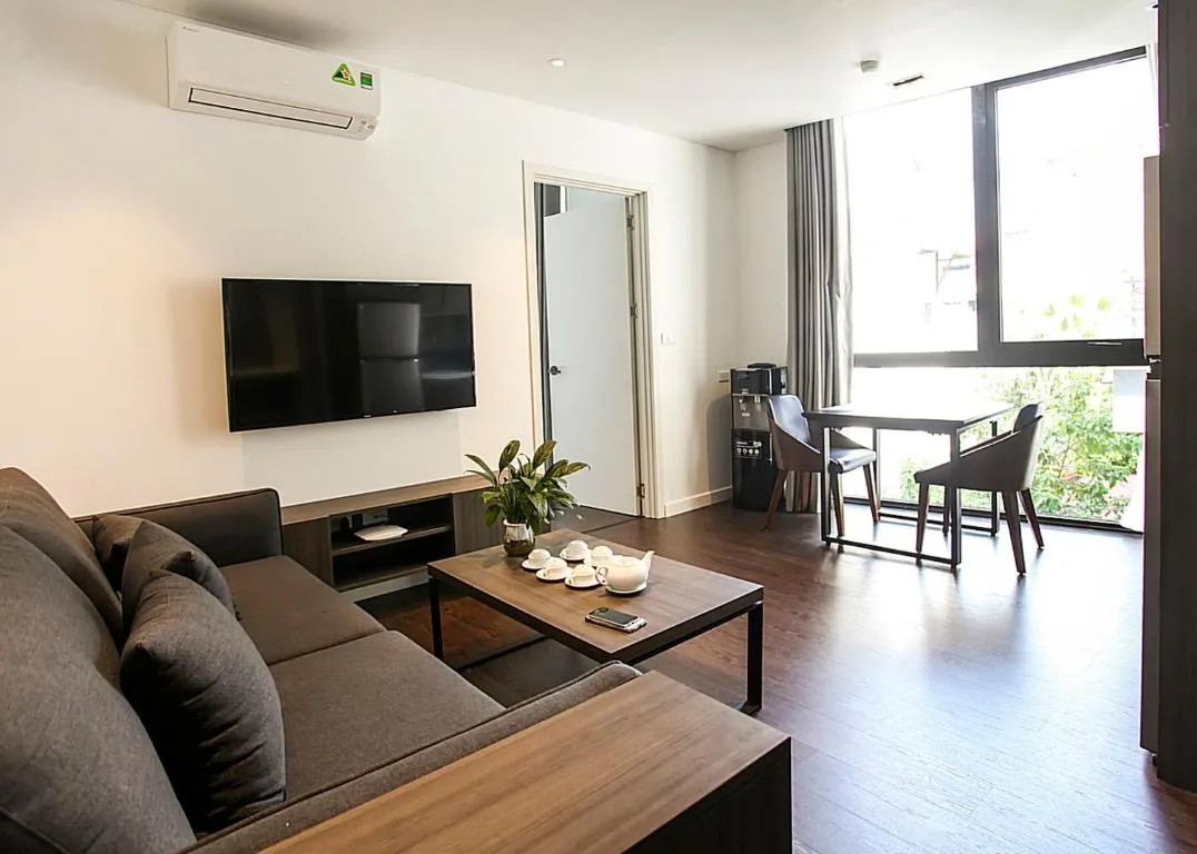 Image of Hanoi Home 3 – Luxury Apartment in Tay Ho street