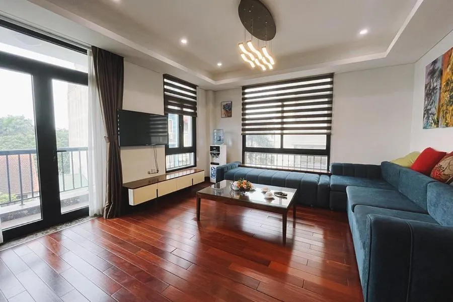 Image 2 of Hanoi Home 8 – Luxury Apartment, open view