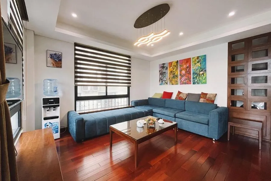 Image 1 of Hanoi Home 8 – Luxury Apartment, open view