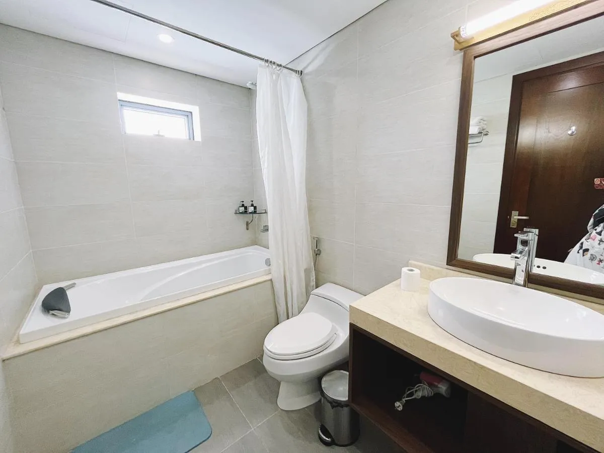 Image 6 of Hanoi Home 8 – Luxury Apartment, open view
