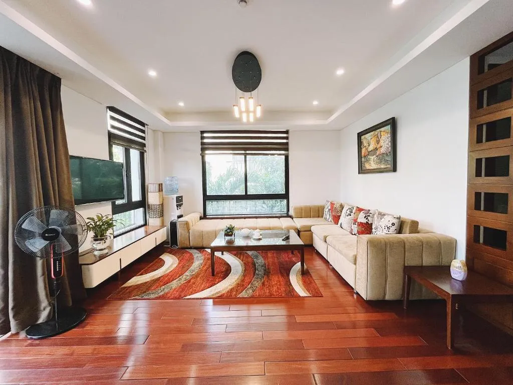 Image of Hanoi Home 8 – Luxury Apartment, open view
