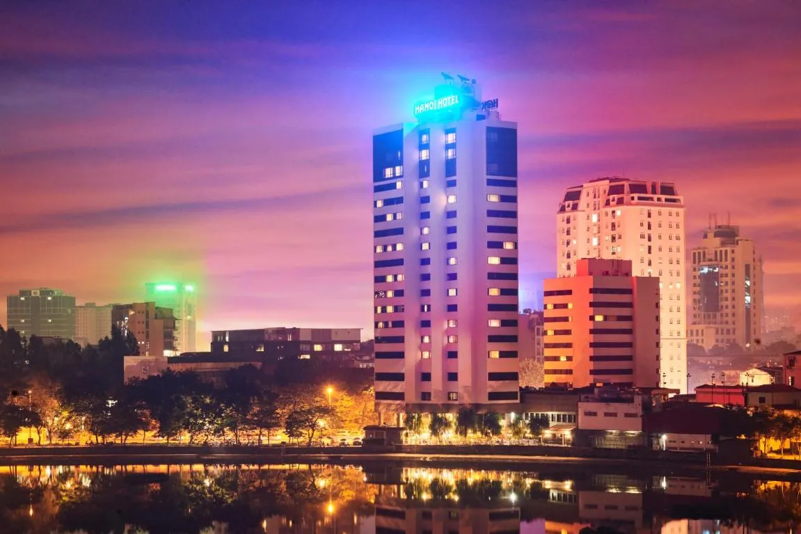 Image of Hanoi Hotel