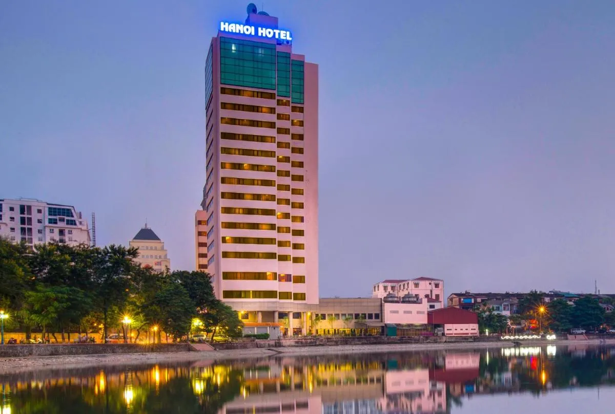 Image 5 of Hanoi Hotel