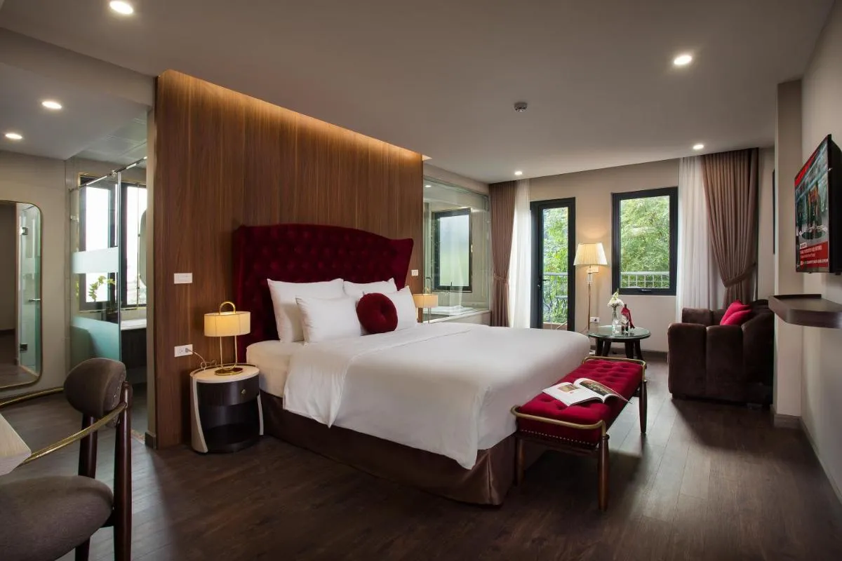 Image 4 of Hanoi L’Heritage Diamond Hotel & Spa
