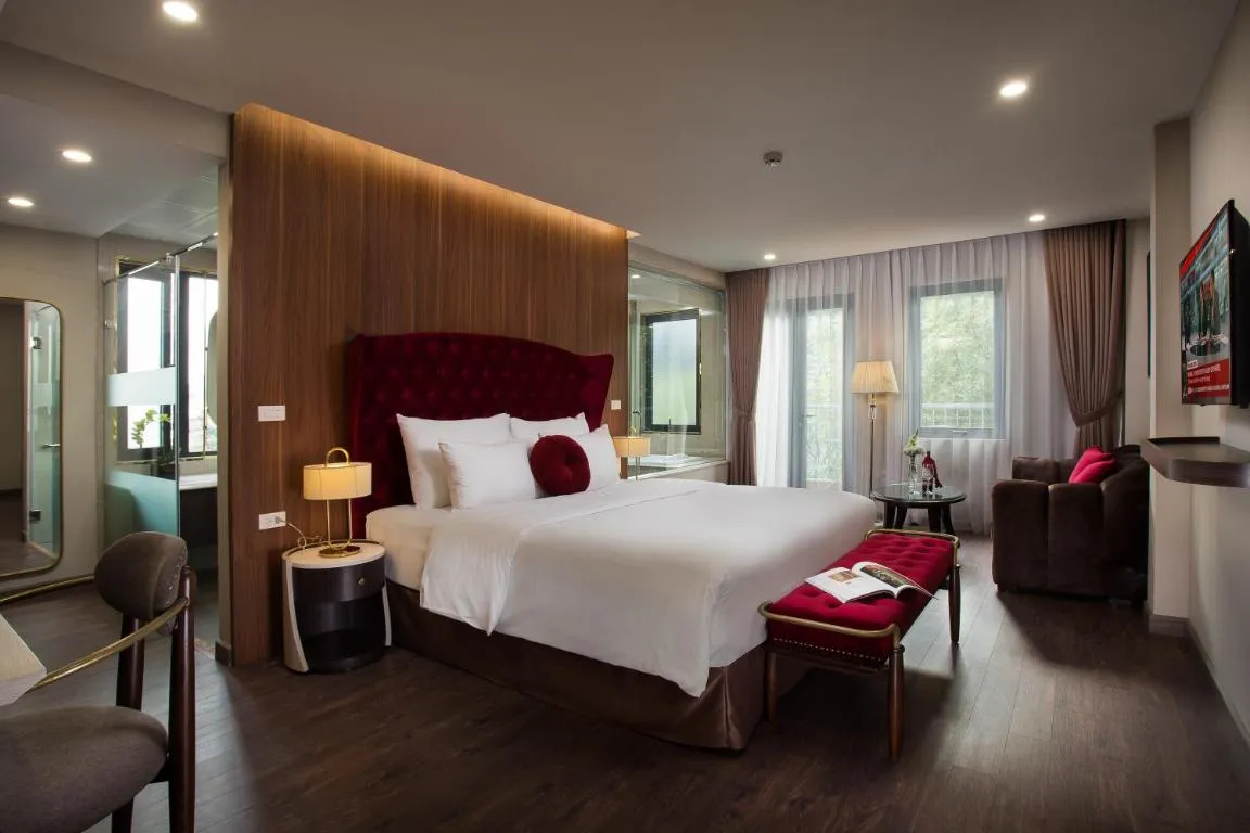Image of Hanoi L’Heritage Diamond Hotel & Spa