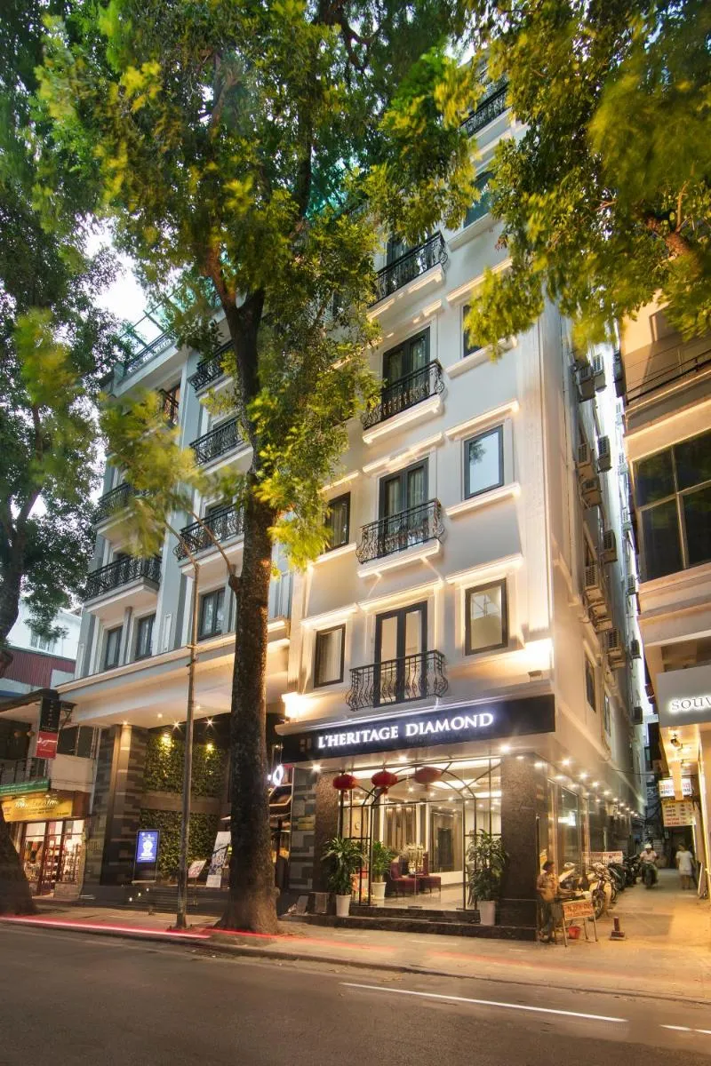 Image 3 of Hanoi L’Heritage Diamond Hotel & Spa
