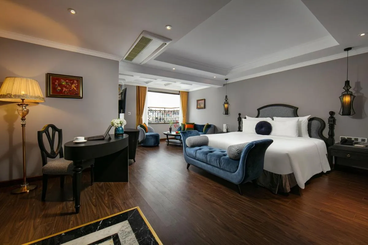 Image 2 of Hanoi L’Heritage Hotel & Gym – Spa