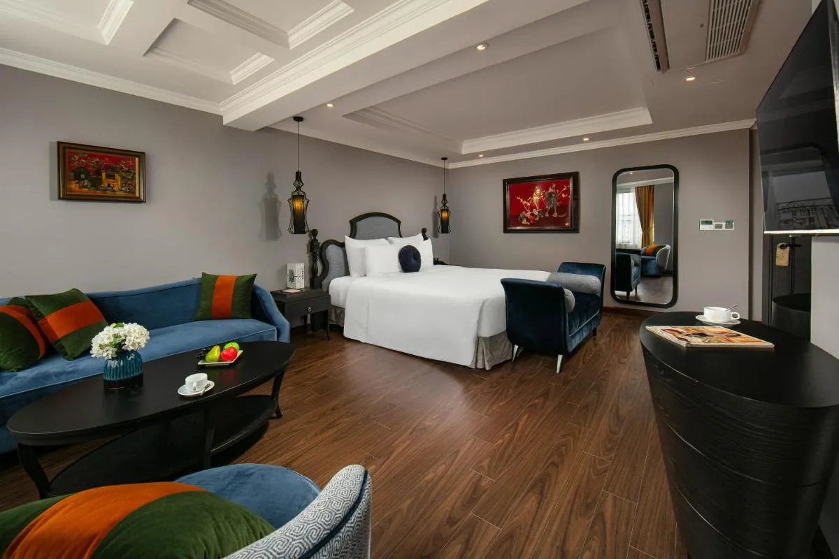 Image 1 of Hanoi L’Heritage Hotel & Gym – Spa