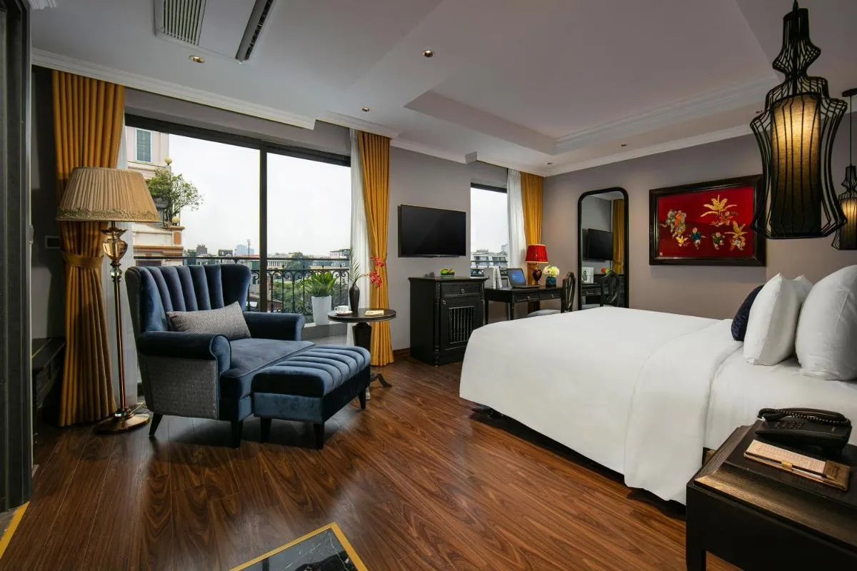 Image 4 of Hanoi L’Heritage Hotel & Gym – Spa