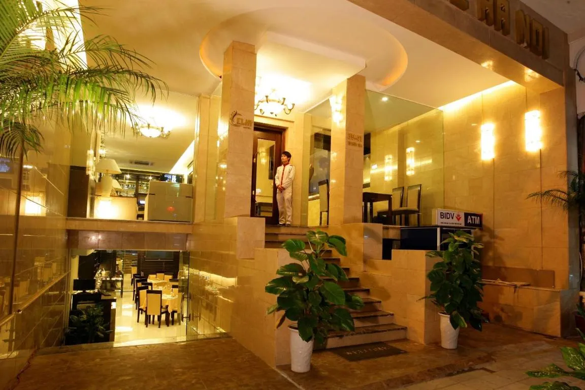 Image of Hanoi L’Heritage Hotel & Gym – Spa