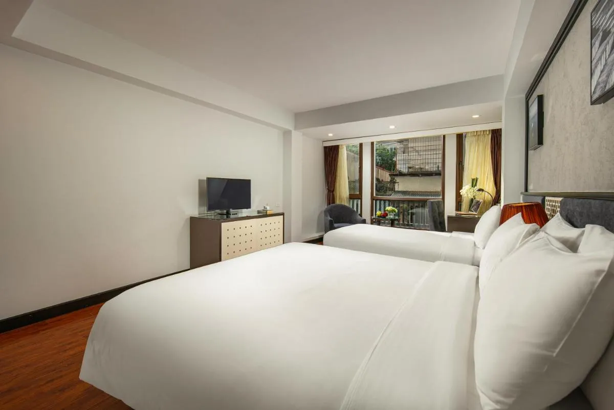 Image 4 of Hanoi La Palm Premier Hotel & Spa