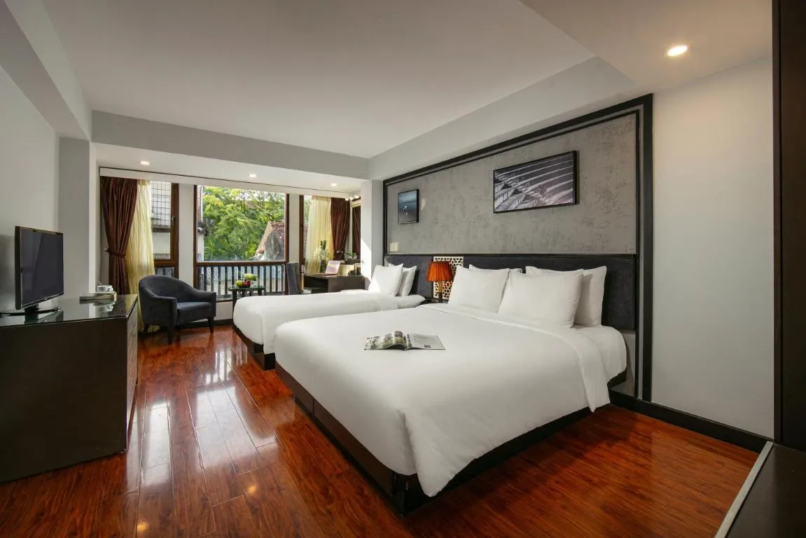 Image of Hanoi La Palm Premier Hotel & Spa