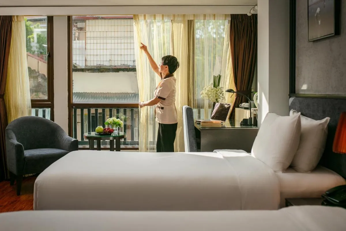 Image 1 of Hanoi La Palm Premier Hotel & Spa