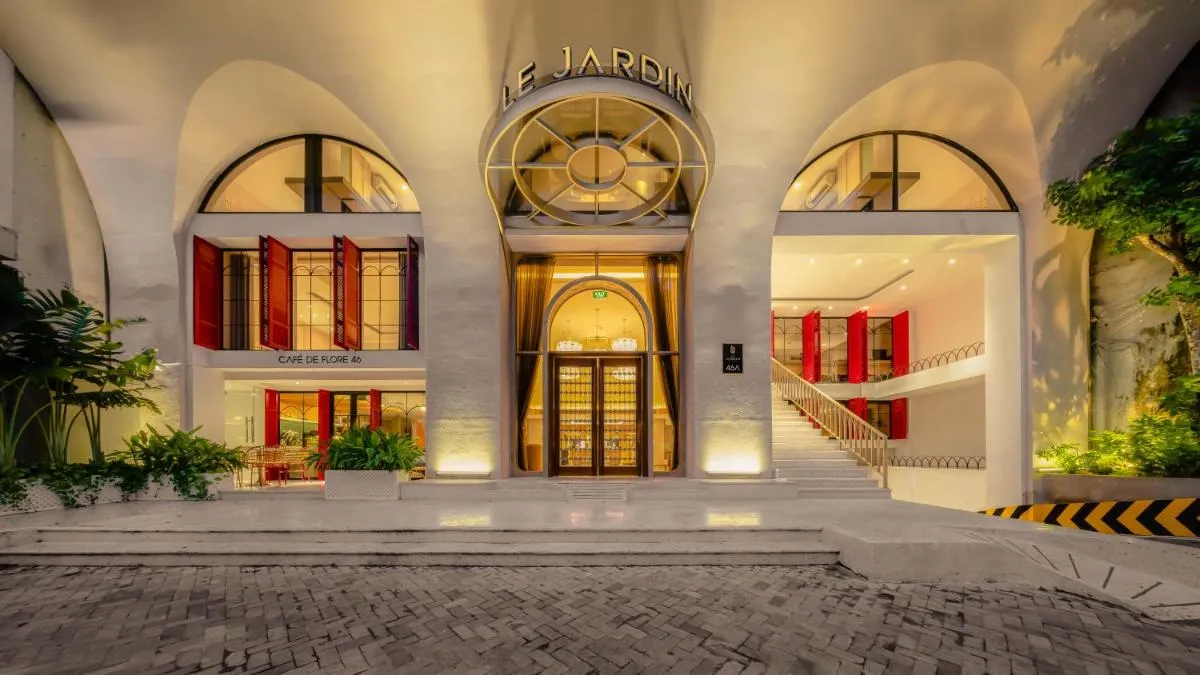 Image 1 of Hanoi Le Jardin Hotel & Spa