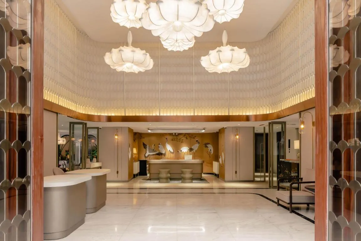 Image of Hanoi Le Jardin Hotel & Spa