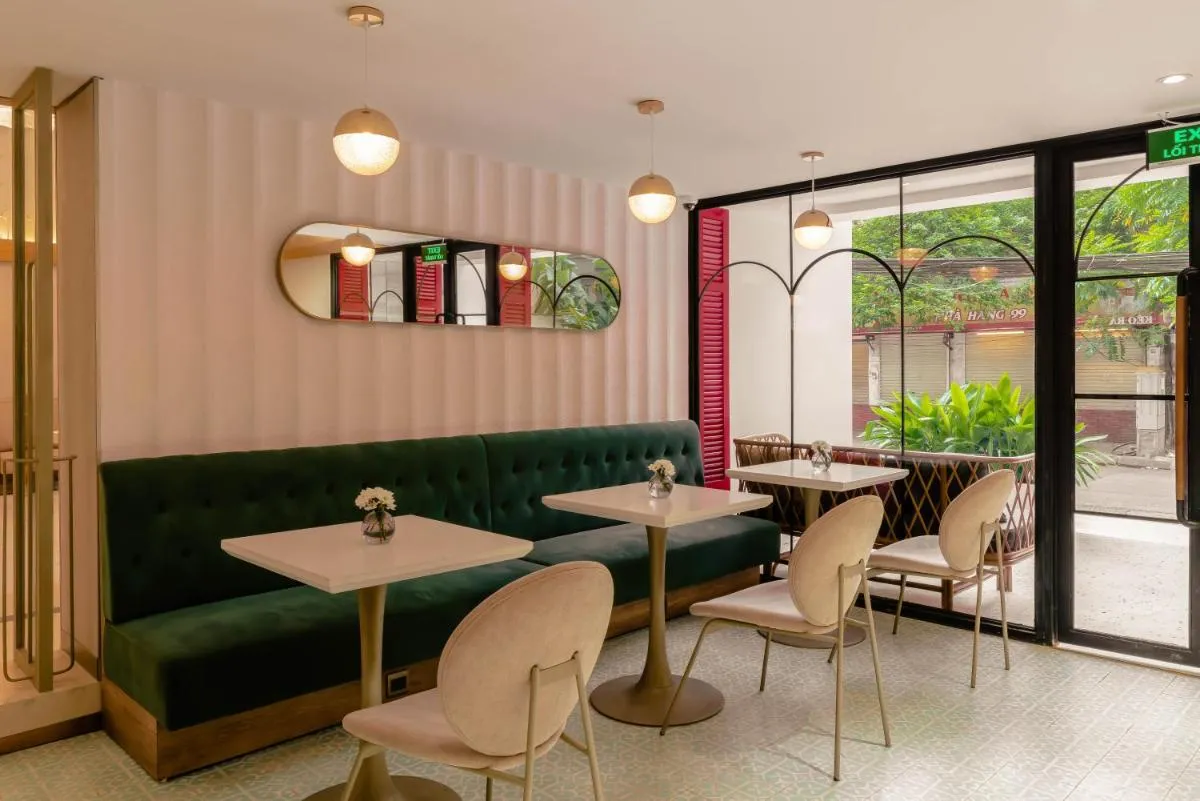 Image 6 of Hanoi Le Jardin Hotel & Spa