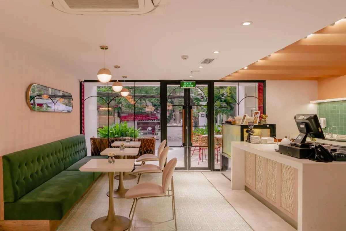 Image 5 of Hanoi Le Jardin Hotel & Spa