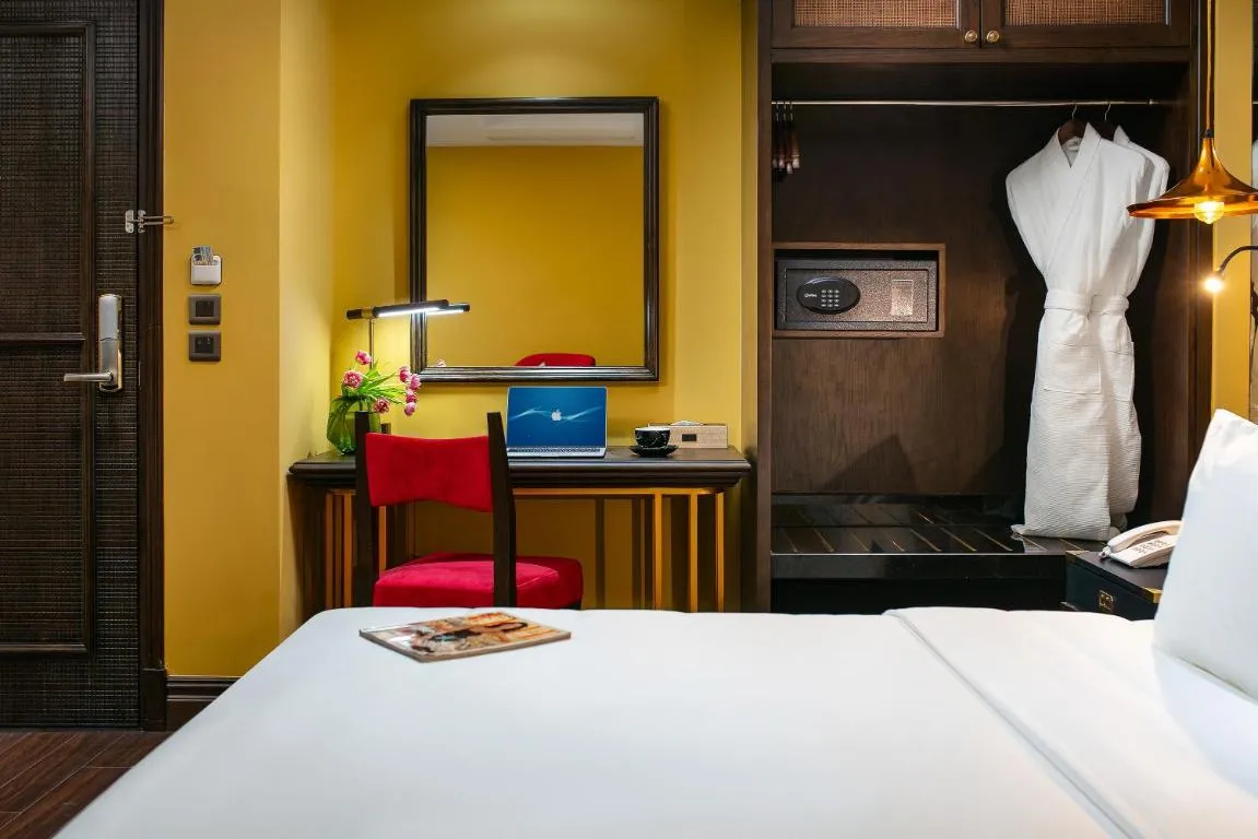Image of Hanoi Lion Boutique Hotel