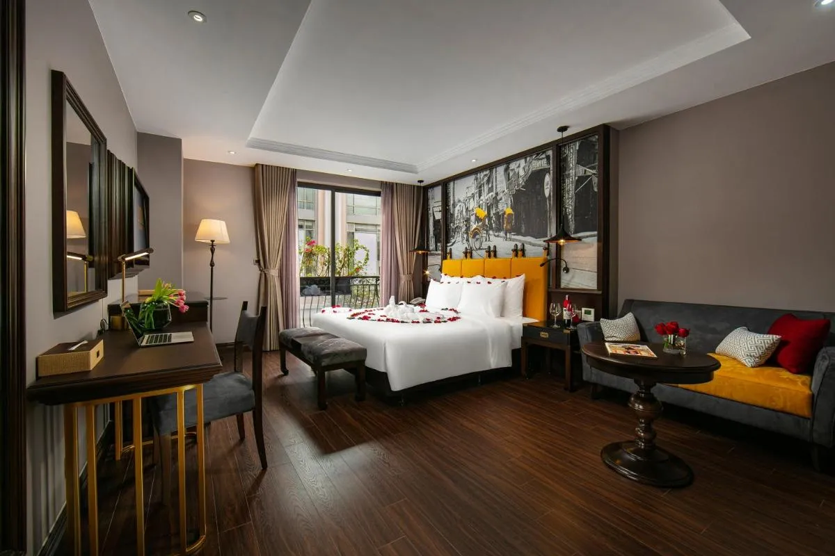 Image 1 of Hanoi Lion Boutique Hotel