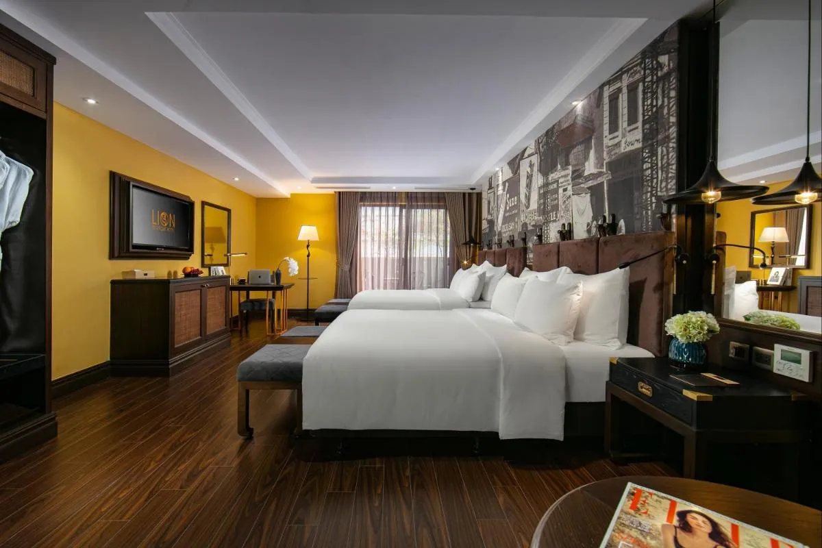 Image 4 of Hanoi Lion Boutique Hotel